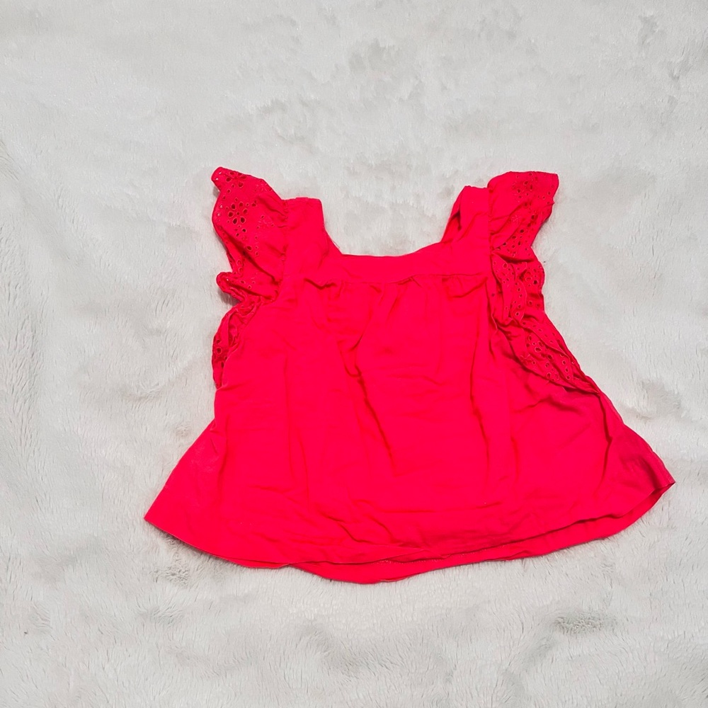 Janie & Jack girls shirt